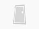 CLEARANCE - 18G Plywood Flush FD30 Fire Door - Clear Pyroguard Glazing