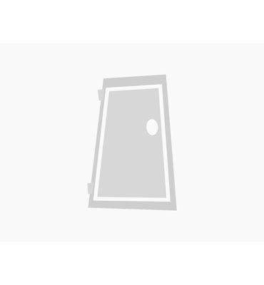 White Primed Clarendon Internal Door