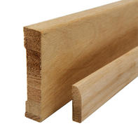 Internal Oak Single Door Lining