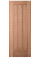 Hardwood Waterford External Door