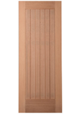 Hardwood Waterford External Door