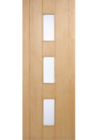 Oak Copenhagen External Door