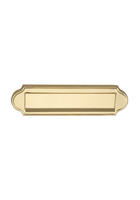 Gravity Letterplate