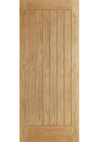 Oak Norfolk External Door