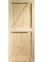 Redwood TW FLB External Door