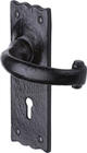 The Colonial Lever Lock