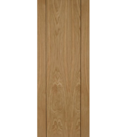Vision Oak with Walnut Inlay