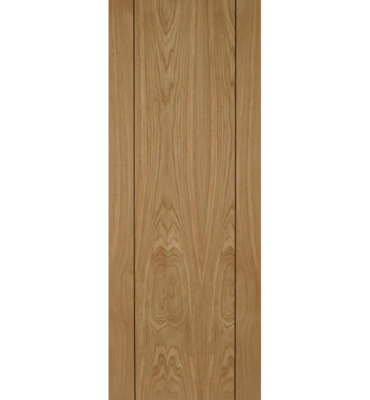 Vision Oak with Walnut Inlay