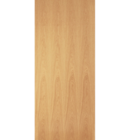 Oak Flush FD60 Fire Door