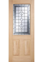 Oak Winchester External Door