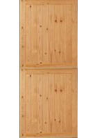 Redwood Stable External Door