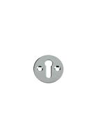 Standard Key Profile Victorian Escutcheon