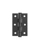 3" Black Ball Bearing Hinge