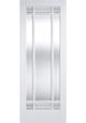 White Primed Manhattan Glazed