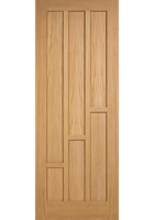 Oak Coventry Internal Door