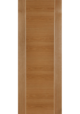 Pre-Finished Oak Mirage with Ash Inlays