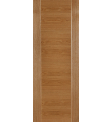 Internal Oak Mirage with Ash Inlays