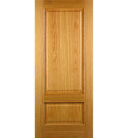 Internal Oak Heath Fire Door