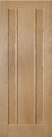 Oak Norwich Internal Door