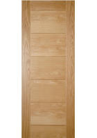 Pre-Finished Oak Seville Internal Door