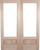 External Hemlock Chiswick Pairs