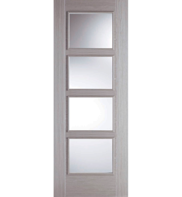 Light Grey Clear Glazed Vancouver