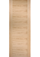 Pre-Finished Oak Sofia Internal Door