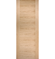 Internal Oak Sofia FD30 Fire Door