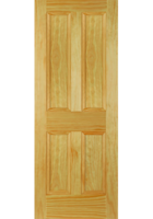 Clear Pine Islington Internal Door