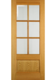 Pre-Finished Oak Hampstead Internal Door