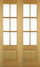 Pre-Finished Oak Hampstead Pairs