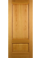 Oak Heath 40mm Internal Door
