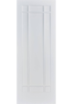 White Primed Manhattan Internal Door