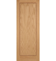 Internal Oak Pre-Finished Inlay 1 Panel