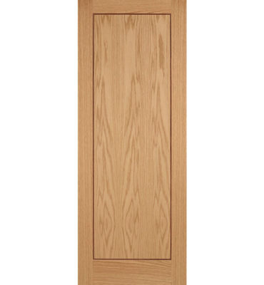 Internal Oak Pre-Finished Inlay 1 Panel