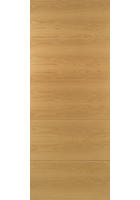 Pre-Finished Oak Augusta Internal Door
