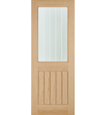Oak Belize Glazed
