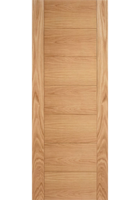 Oak Carini 7P Internal Door