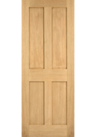 Oak London Internal Door