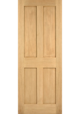 Oak London Internal Door