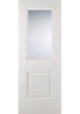 White Primed Arnhem Clear Glazed
