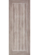 Laminate Light Grey Mexicano FD30 Fire Door