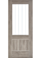 Laminate Light Grey Mexicano 1 Light Glazed 