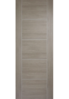 Laminate Light Grey Vancouver FD30 Fire Door