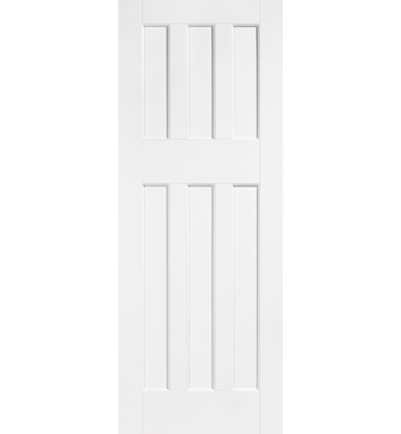 White Primed DX 60s Style