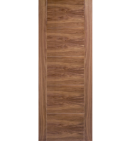 Walnut Vancouver Fire Door