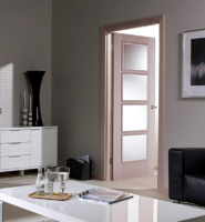 Light Grey Clear Glazed Vancouver