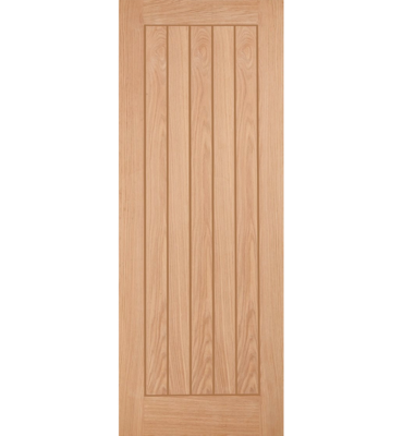 Oak Belize FD60 Fire Door