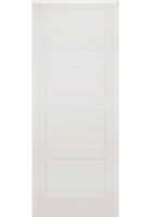 White Primed Shaker Coventry