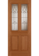 Oak Derby Chameleon External Door
